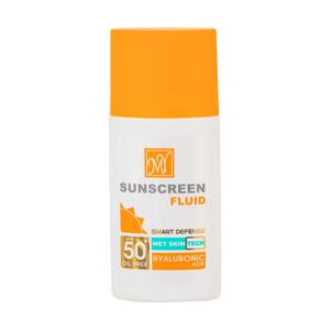 فلوئید ضد آفتاب اسمارت دیفنس SPF50 مای