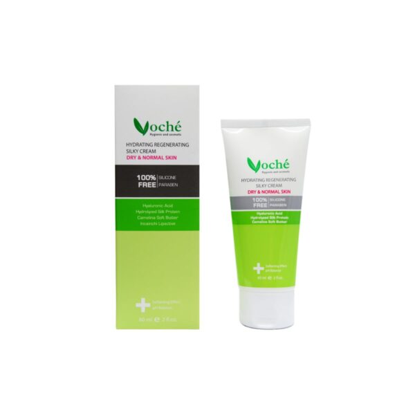 voche hydrating cream for dry front |